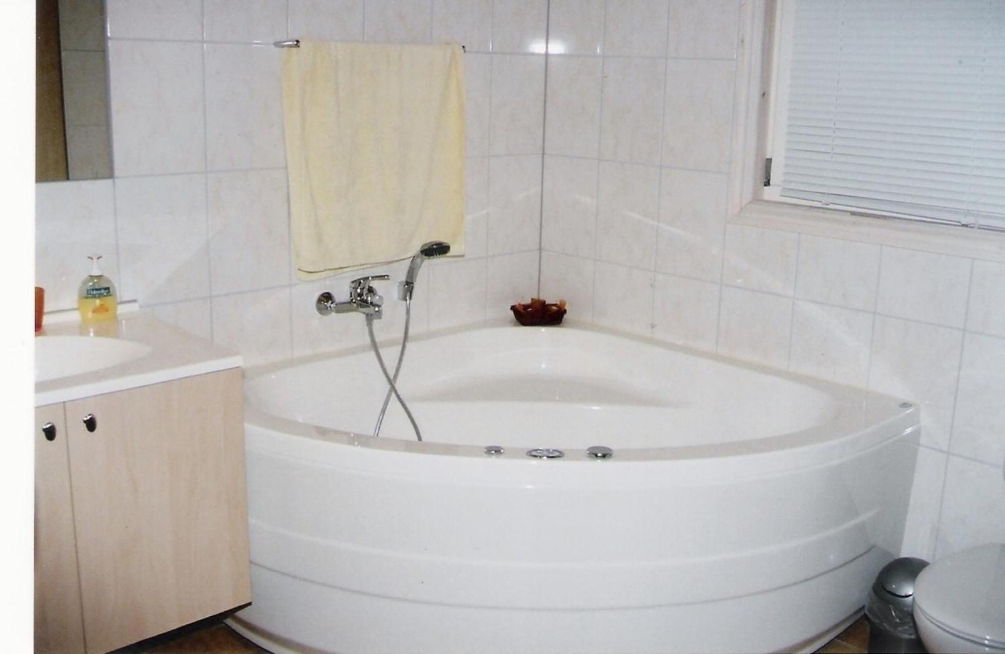 Duenenwald - Baabe Villa Bagian luar foto